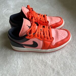 Nike Air Jordan Low Dunks